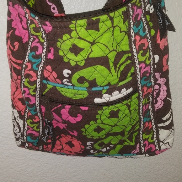 Vera Bradley crossbody purse - Picture 2 of 7